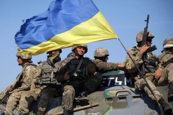 Підтримка української армії