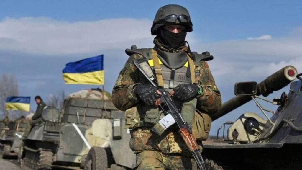 Допомога українським військовим